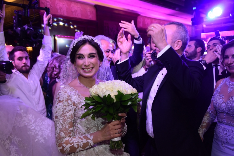 Wedding of Jamil & Tania Fanous